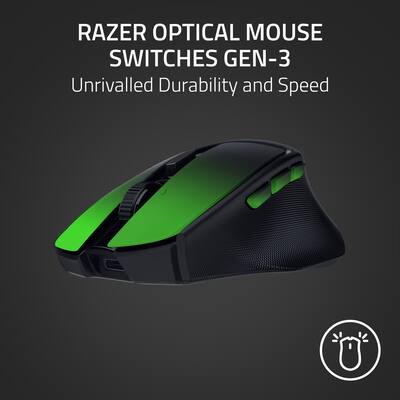 Razer Basilisk Mobile Optical Gaming Mouse Wireless Black RZ01 Razer Basilisk Mobile Optical Gaming Mouse Wireless Black RZ01