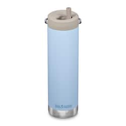 Klean Kanteen - 20oz TKWide Insulated Water Bottle with Twist Cap - Clear Sky