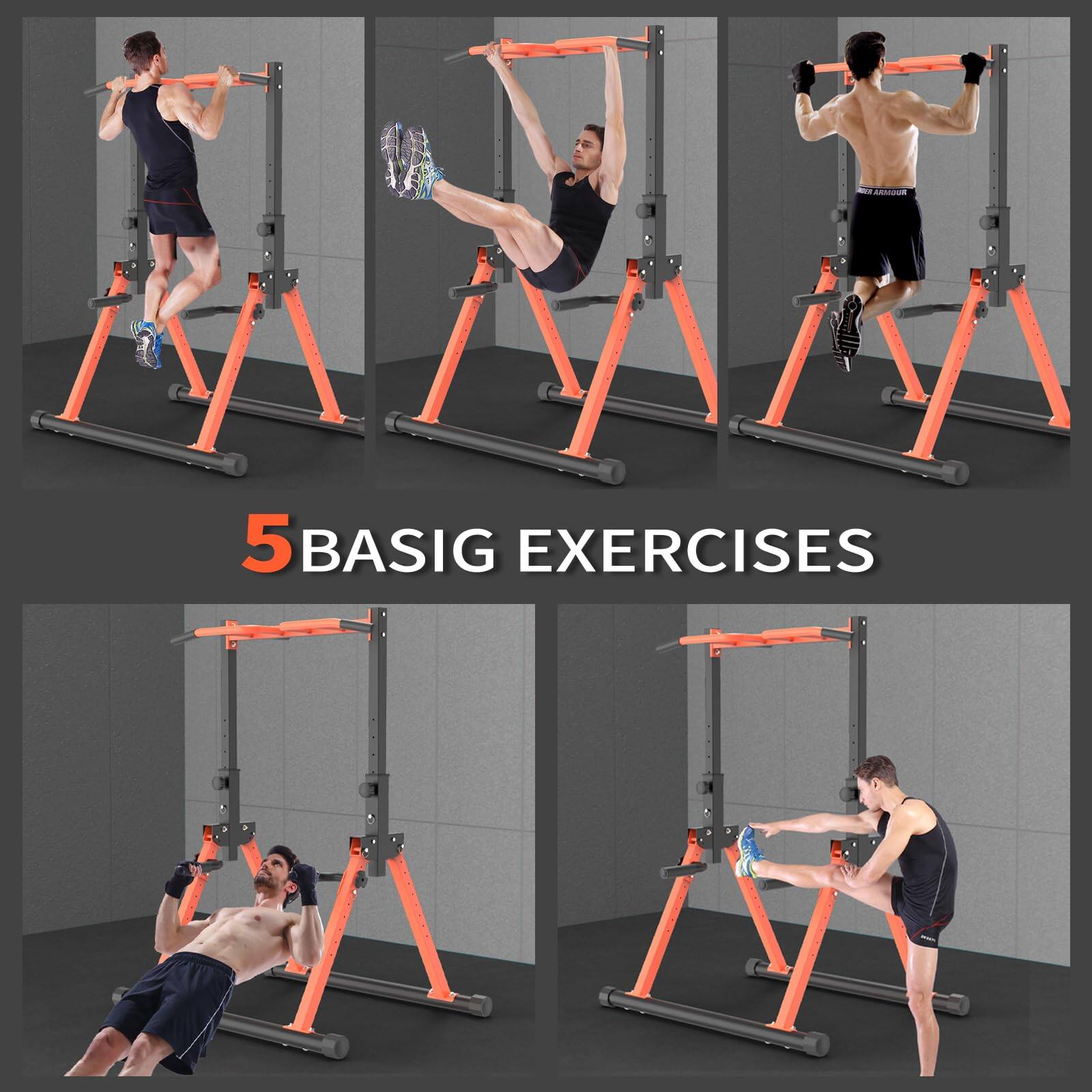 5 BASIC EXERCISES