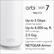 orbi WiFi 7 RBE372
Up to 5 Gbps streaming speed
Up to 4,000 sq. ft. WiFi coverage
2.5 Gig internet port (separate modem required)
NETGEAR Armor 30-day trial included