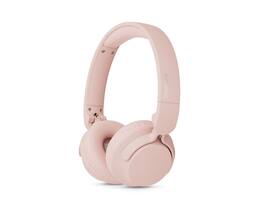 Philips - TAH4000 Wireless On-Ear Bluetooth Headphones, 70H Playtime, Dynamic Bass - Pink