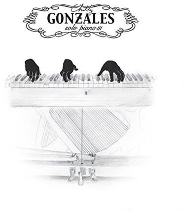 GONZALES
solo piano