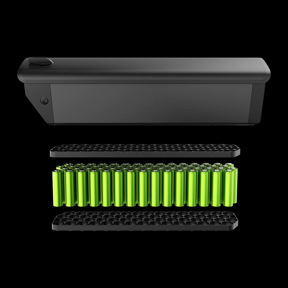 Alt View 19. Magicycle - Ocelot Pro Electric Bike 750W/Peak 1500W Motor w/ 100 mi Max Operating Range & 28 mph Max Speed Shimano 7 Speed - Maroon.