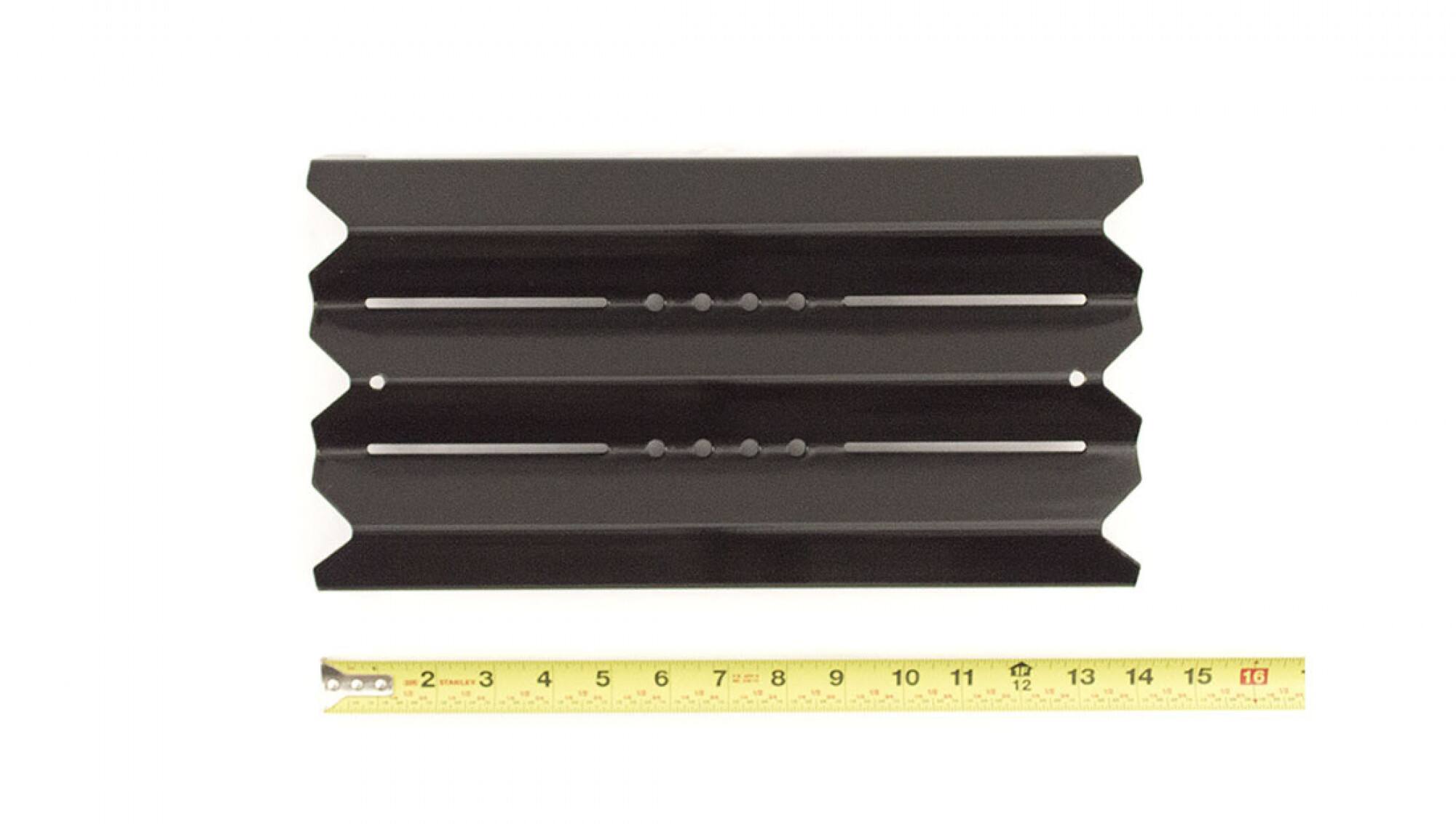Alt View 1. Music City Metals - Replacement Part 90171 | Fits Music City Metals Models and more | Grill Grates heat plates and angles.