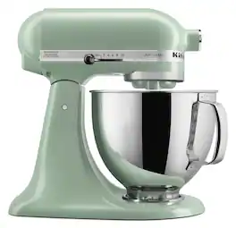 KitchenAid - Artisan Series 5-Quart Tilt-Head Stand Mixer - Cardamom