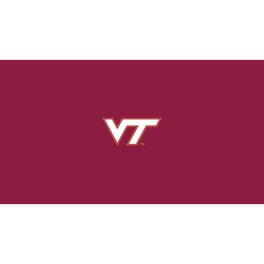 Imperial - Virginia Tech Hokies 8' Billiard Table Cover - Multicolor