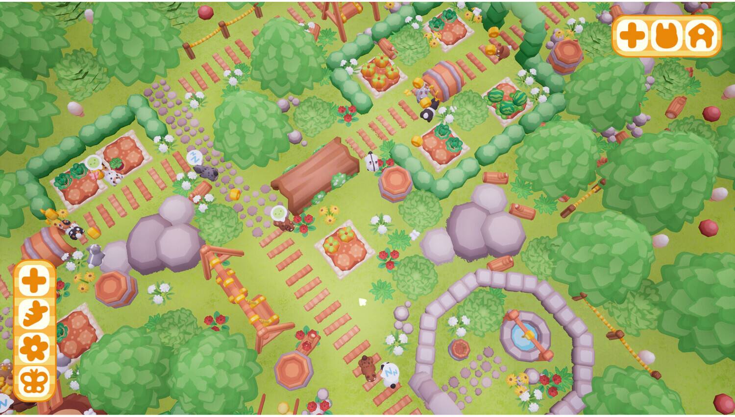 Alt View 3. PopMarket - XBox - Bunny Park for Xbox One & Xbox Series X   - VIDEOGAMES.
