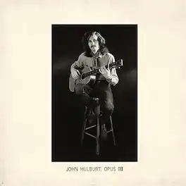 John Hulburt - Opus III - VINYL LP