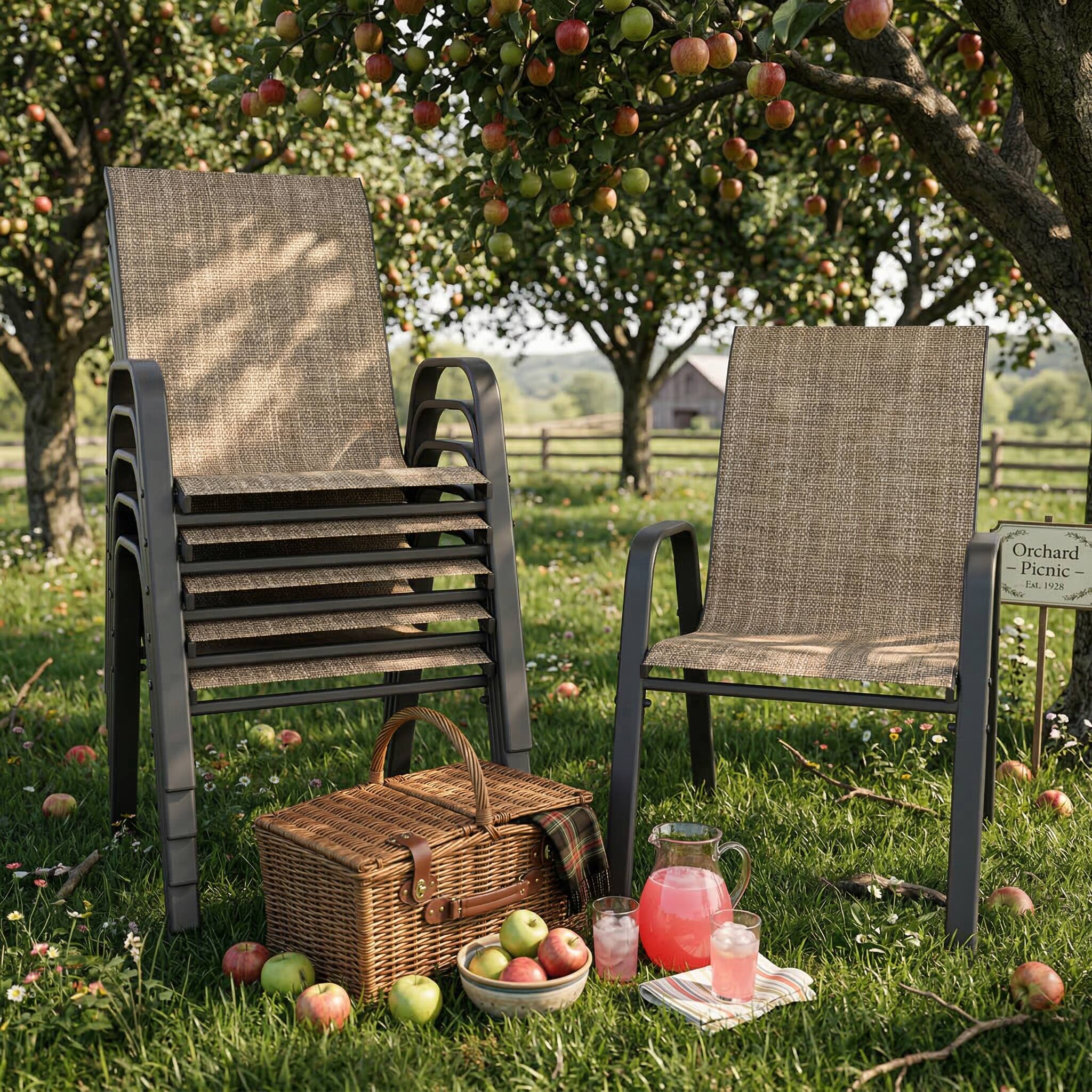Orchard Picnic  
Est. 1928