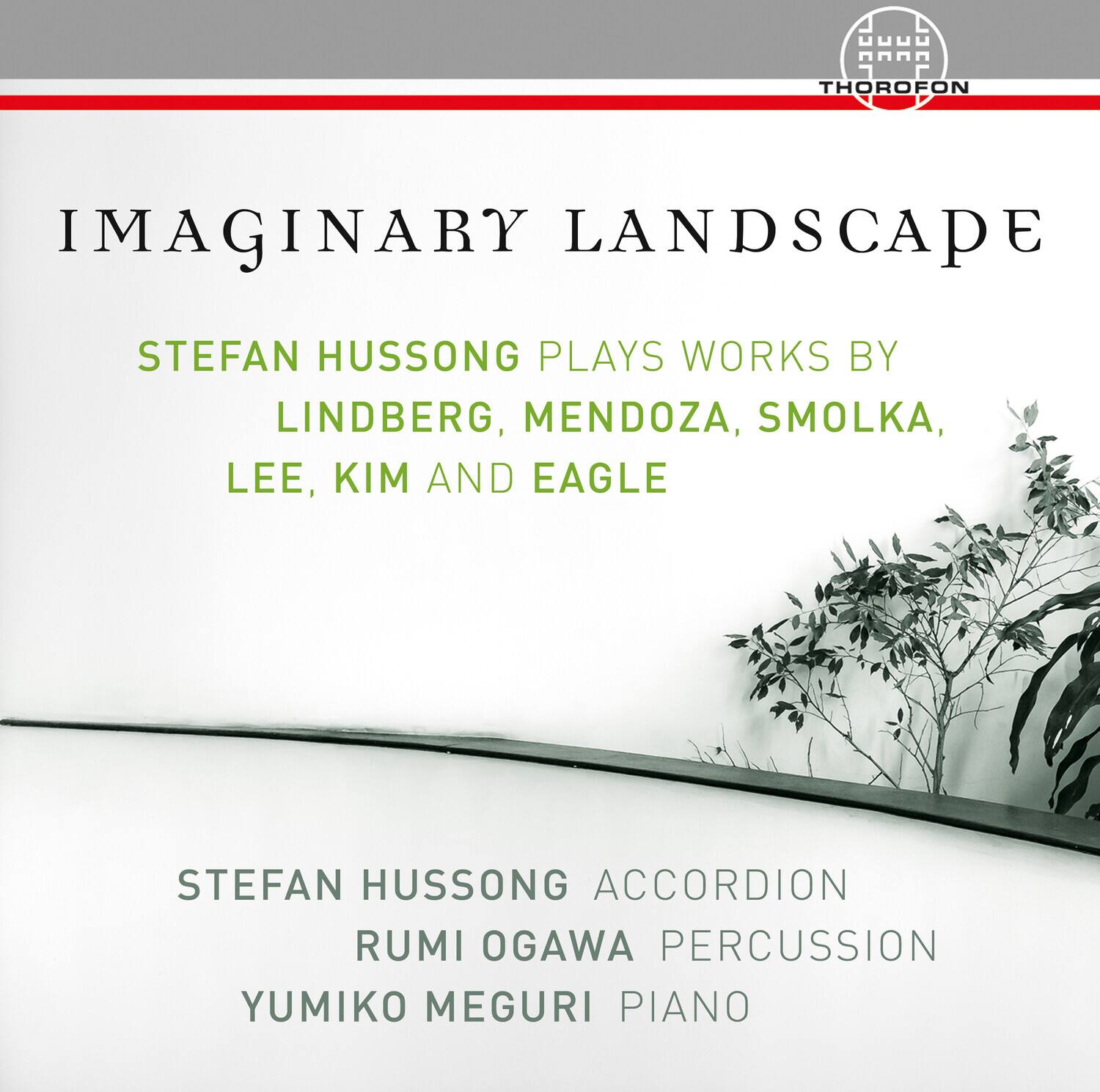 Various Artists - Imaginary Landscape    - COMPACT DISCS [CD]