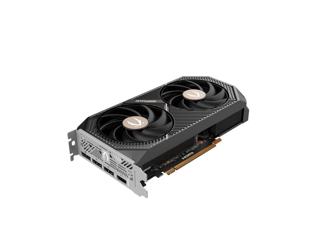 【美品】GEFORCE RTX 5060 8GB ZOTAC AMP GeForce RTX 5060 8GB GDDR7 PCI Express 5.0 x8 ATX