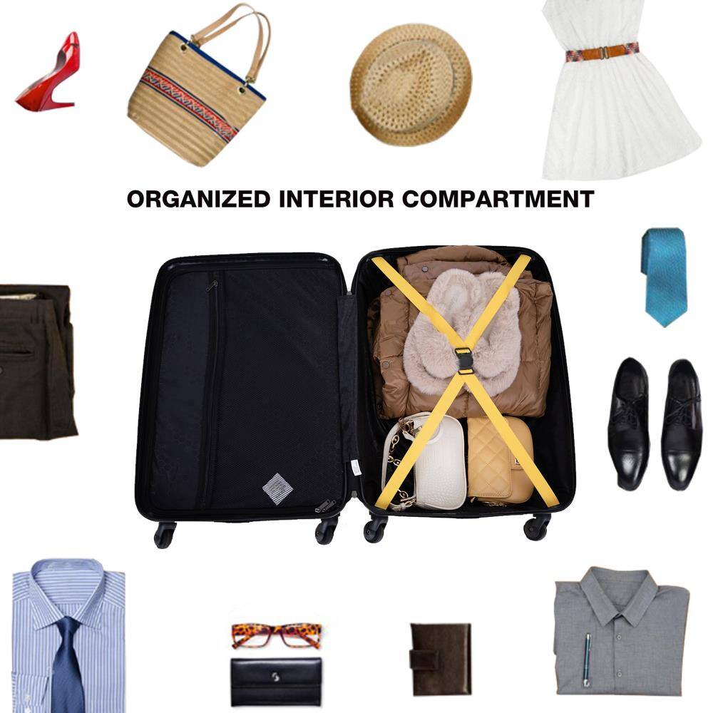 ORGANIZED INTERIOR COMPARTMENT