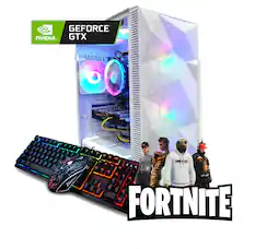 GEFORCE NVIDIA GTX
FORTNITE