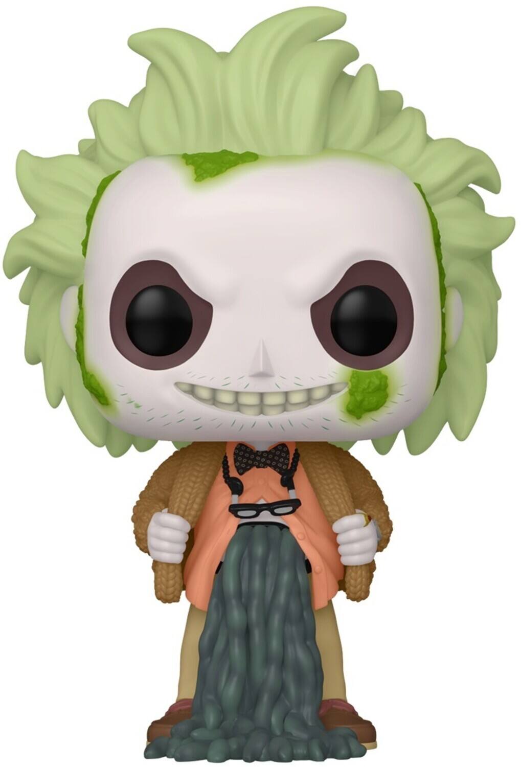 Alt View 3. Funko - Funko Pop! Beetlejuice  - Beetlejuice - Multicolor.