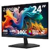 Z-EDGE 24" FHD 1920X1080 IPS 100 Hz DCI-P3 99% Eye-Care