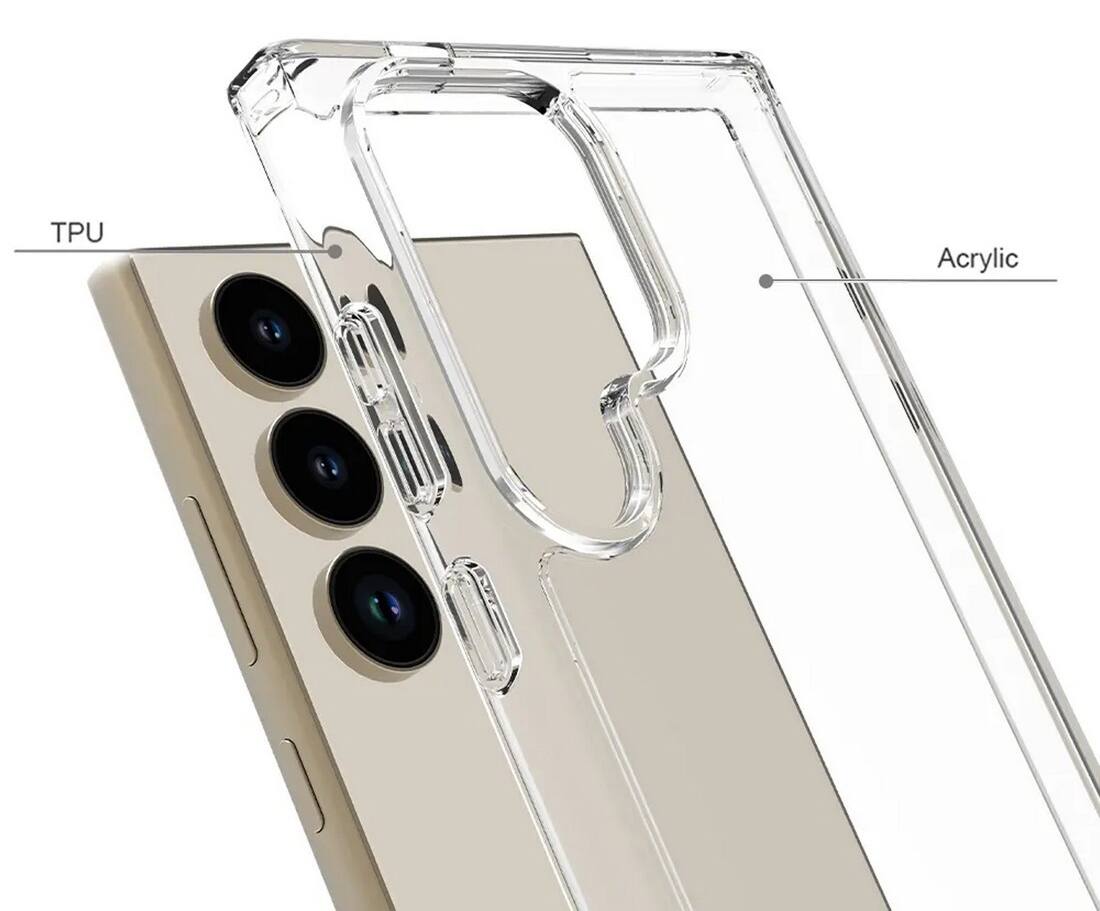 TPU Acrylic