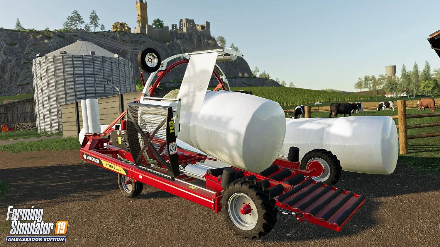 D. ANDERSON HYBRID KINOW  
Farming Simulator 19 AMBASSADOR EDITION