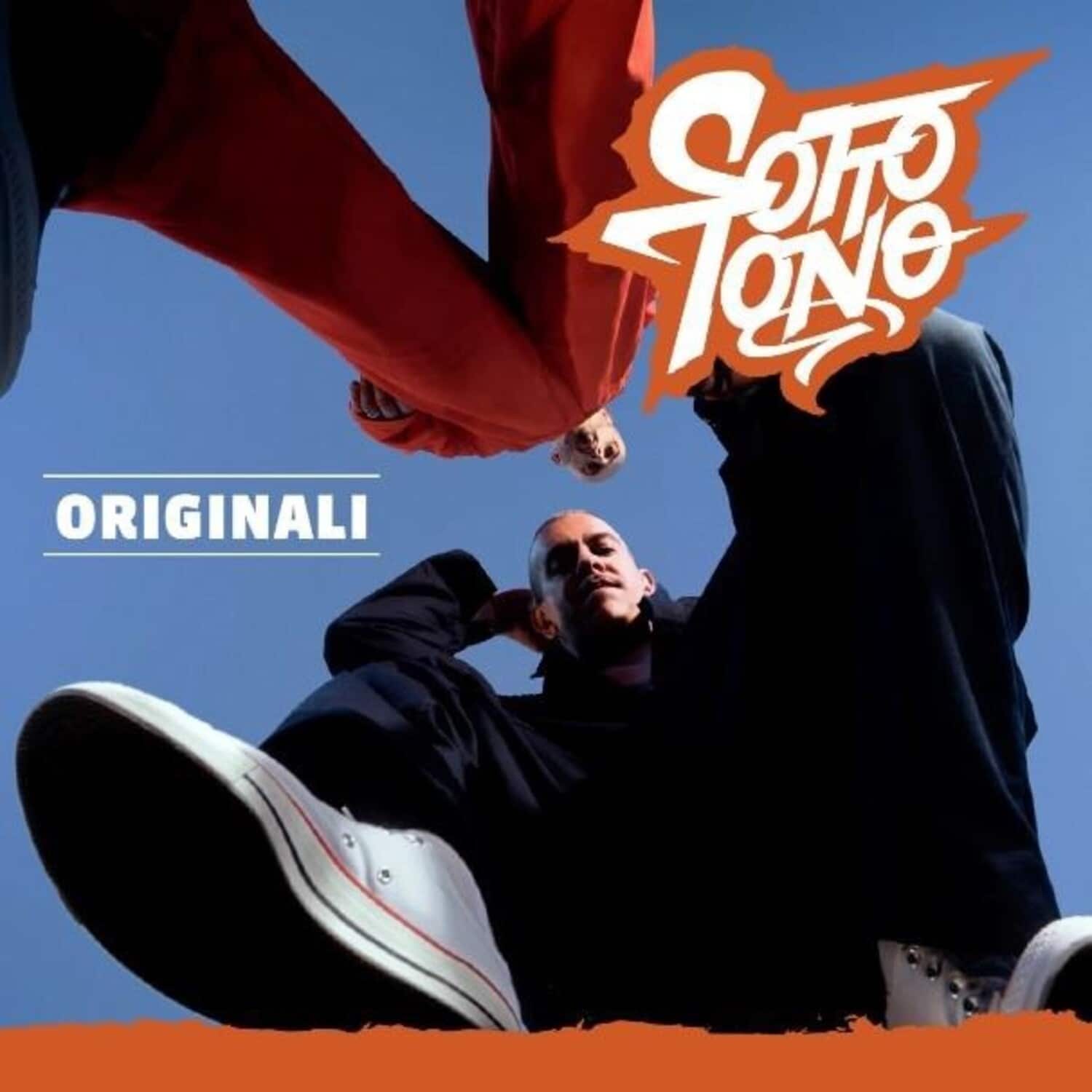 Sottotono - Originali  - VINYL LP