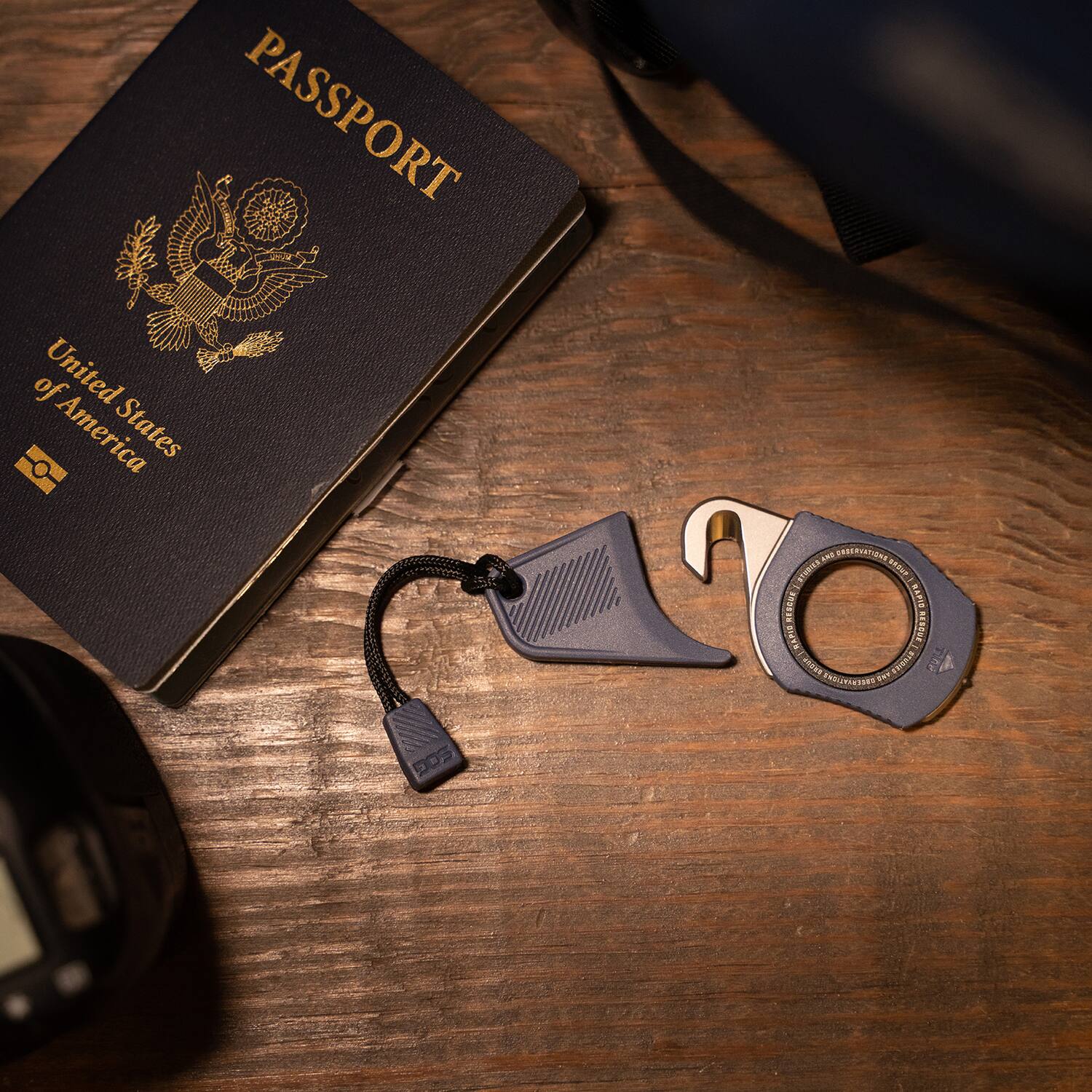 PASSPORT of United States
