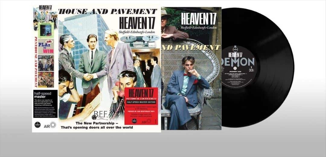 Penthouse and Pavement [LP] [VINYL]
