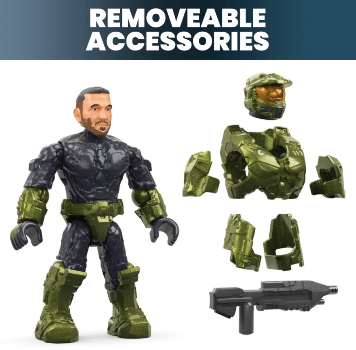 REMOVABLE ACCESSORIES