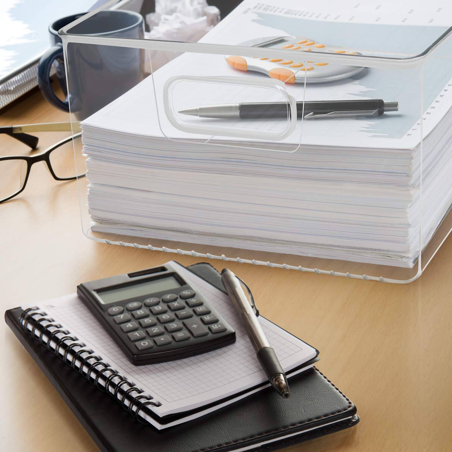 Alt View 3. Sorbus - Sorbus Fridge Drawer with lid for refrigerator & pantry.