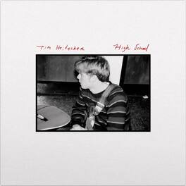 Tim Heidecker - High School (RED VINYL) - VINYL LP