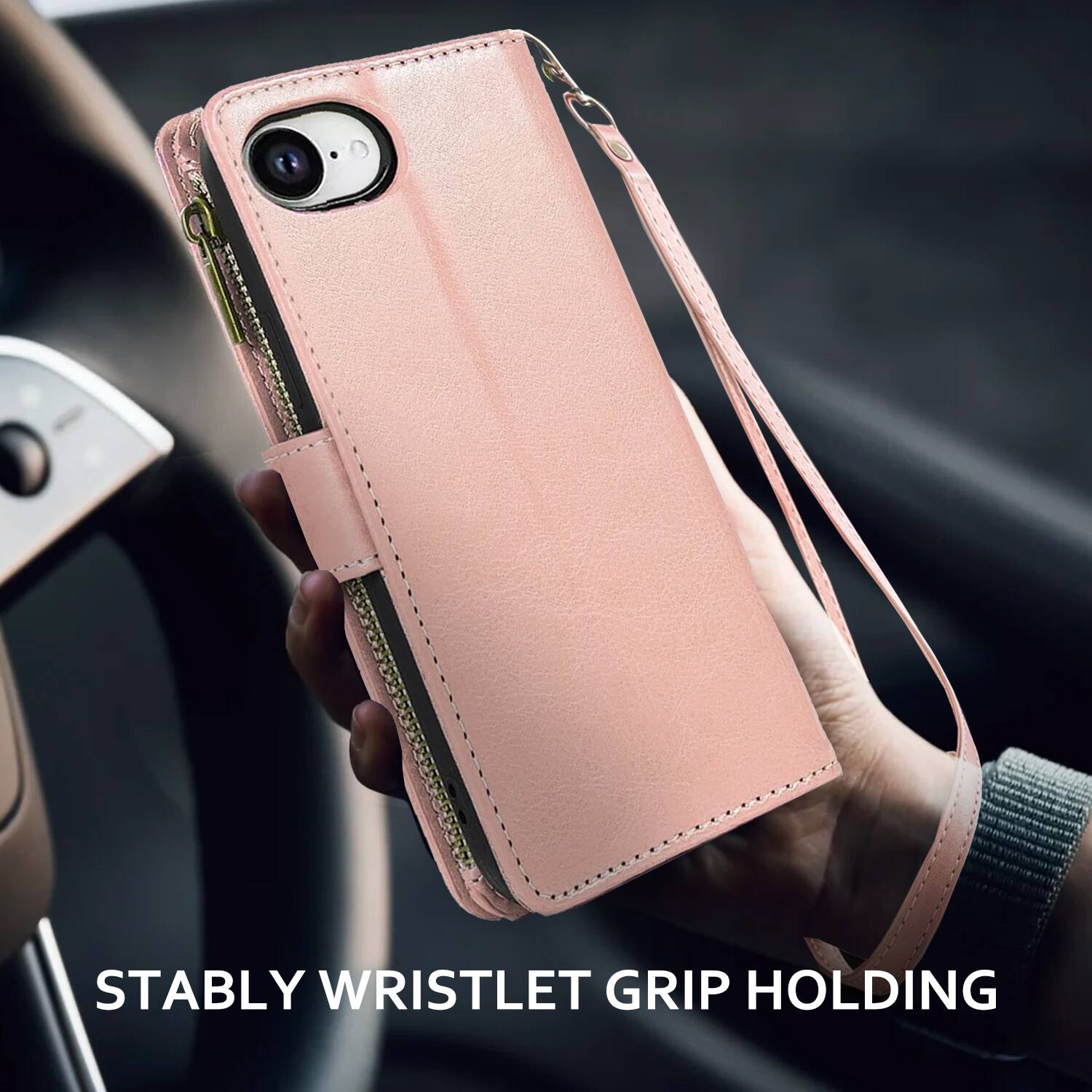 STABLY WRISTLET GRIP HOLDING