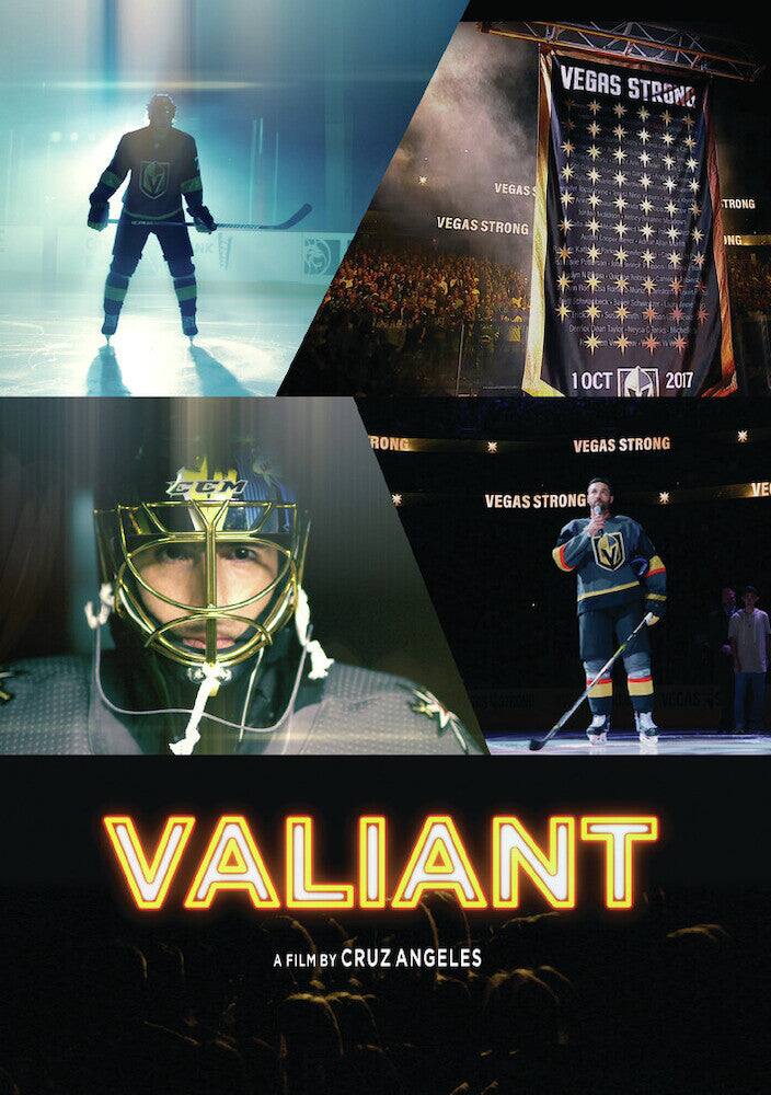 Front. Valiant (MOD) (DVD Movie).