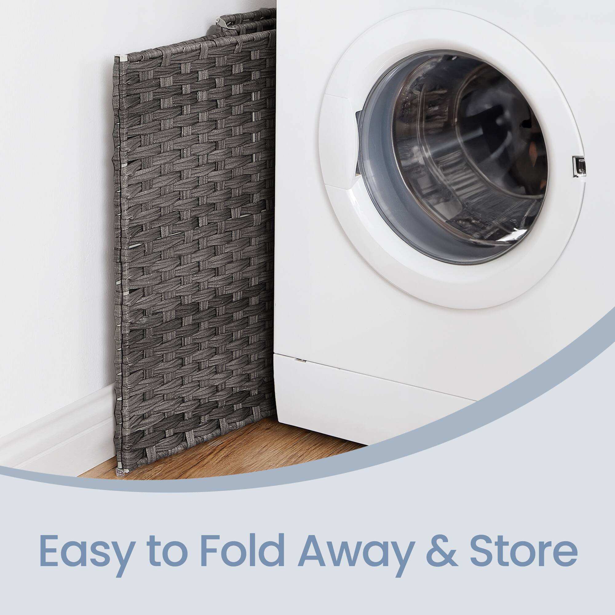 Easy to Fold Away & Store