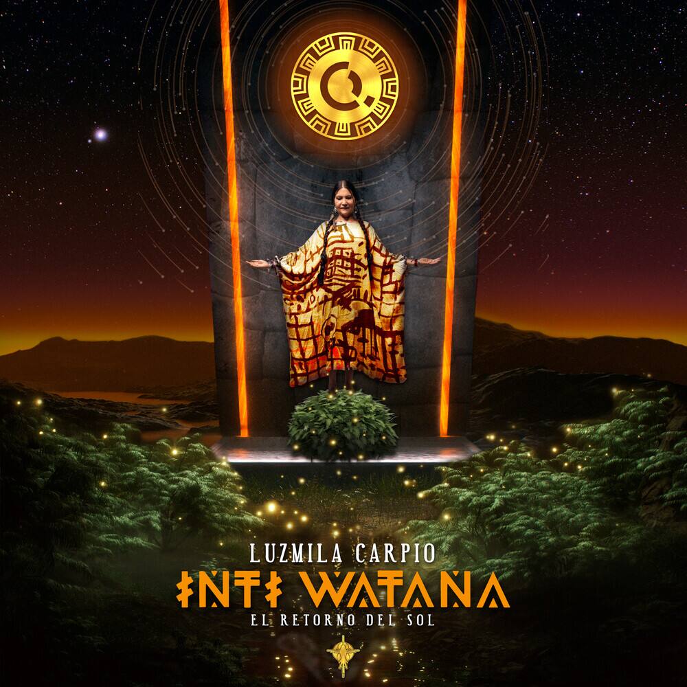 Front. Inti Watana: El Retorno del Sol [LP].