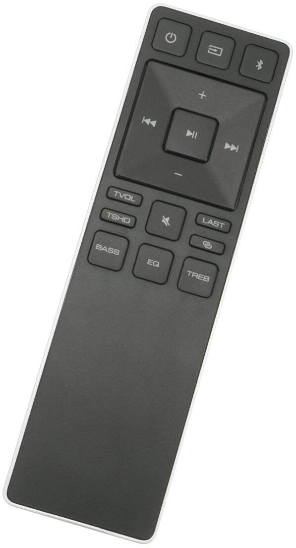 TVOL TSHD LAST BASS EQ TREB