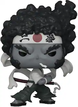 Funko - POP! Anime: Afro Samurai - Afro - COLLECTIBLES - Multicolor