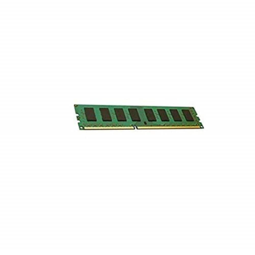 Total Micro - a6994446 8gb ddr3 1600mhz 240-pin dimm memory module - Black