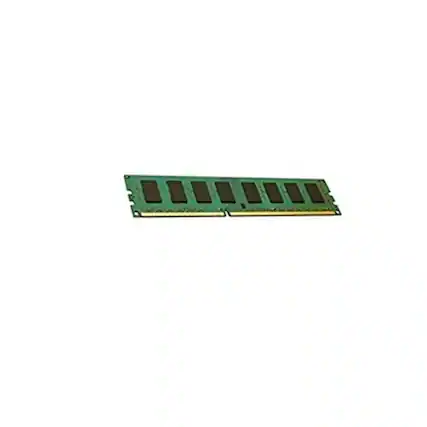 Front. Total Micro - a6994446 8gb ddr3 1600mhz 240-pin dimm memory module - Black.