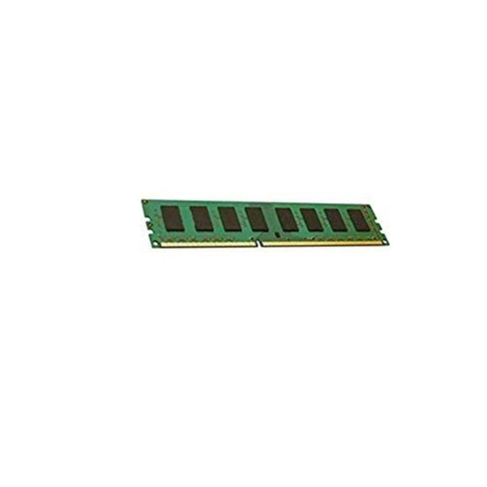 Front. Total Micro - a6994446 8gb ddr3 1600mhz 240-pin dimm memory module - Black.