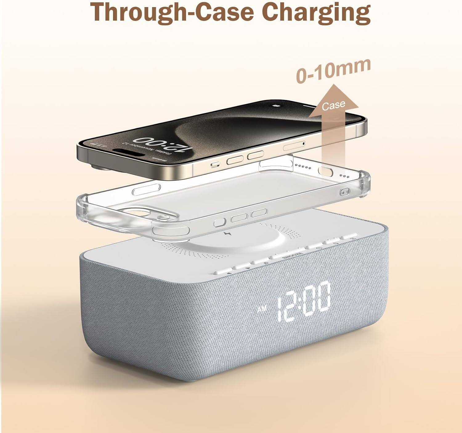 Through-Case Charging

0-10mm Case

12:00 AM