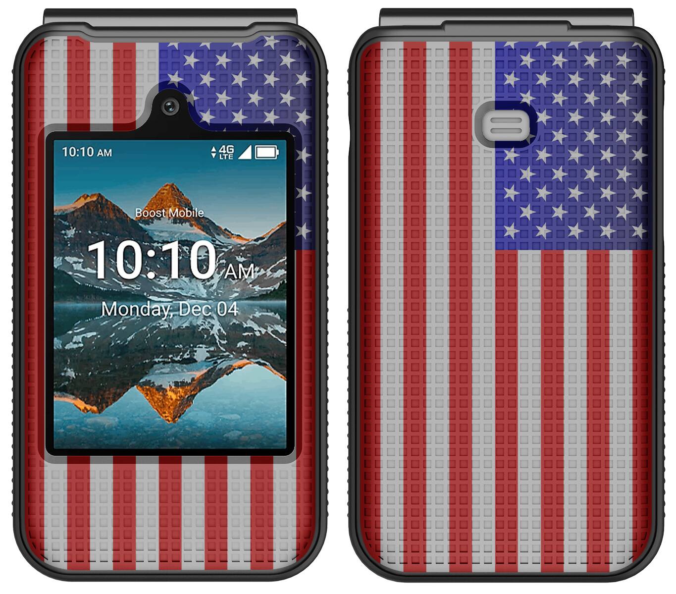 10:10 AM
4G LTE
Boost Mobile
10:10 AM
Monday, Dec 04