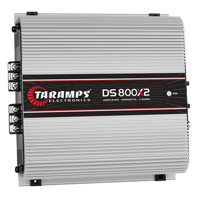 Taramps - 800w 2 Ch 2 Ohm Car Amp