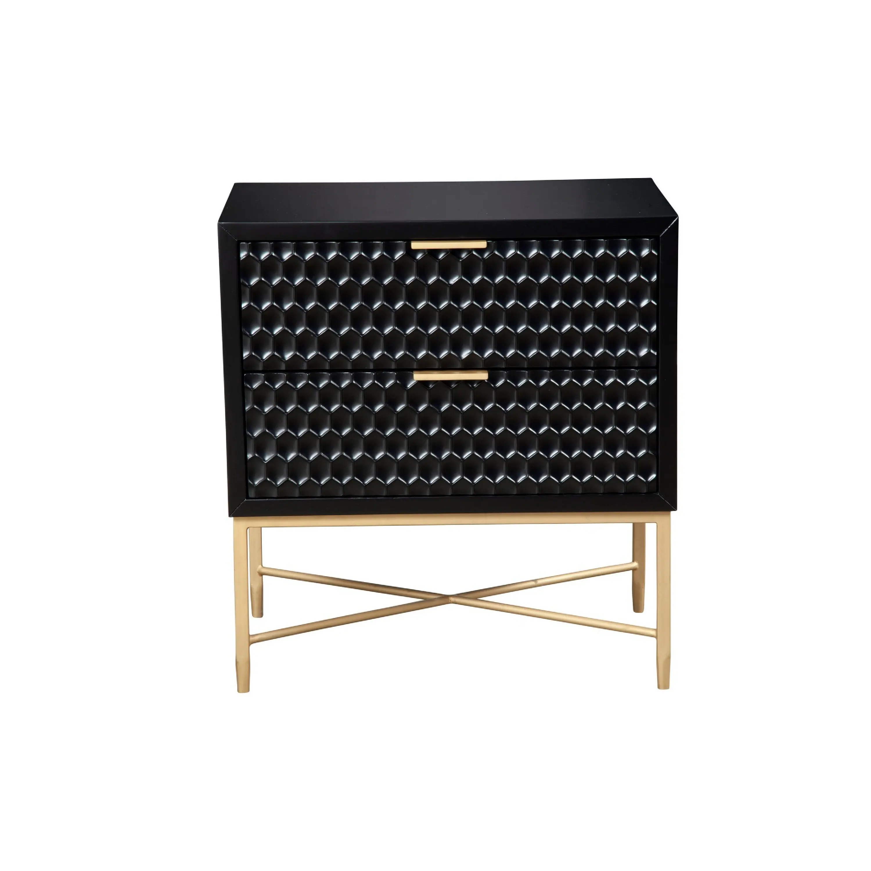 Black/Gold