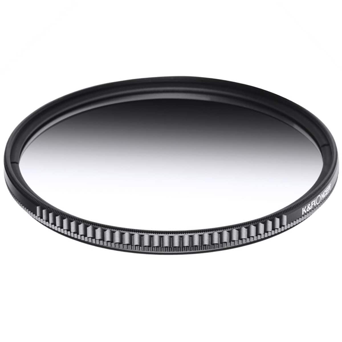 K&F Concept - 82mm Nano-X Soft-Edge GND16 1.2 4-Stop Filter