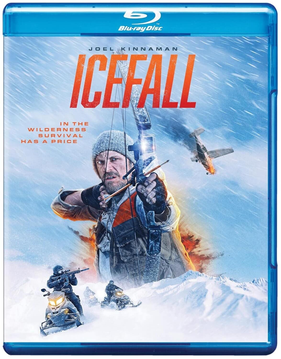 Icefall   - BLU-RAY
