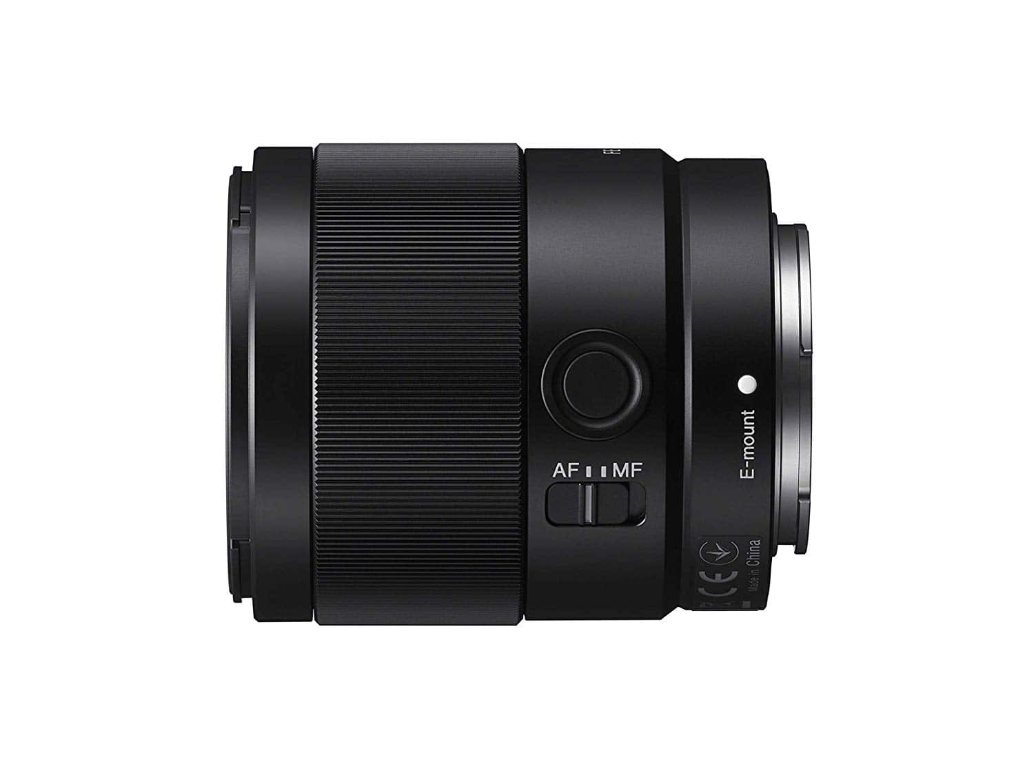 Sony - FE 35mm F1.8 Wide Angle Lens