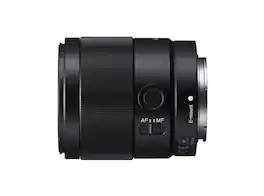 Sony - FE 35mm F1.8 Wide Angle Lens