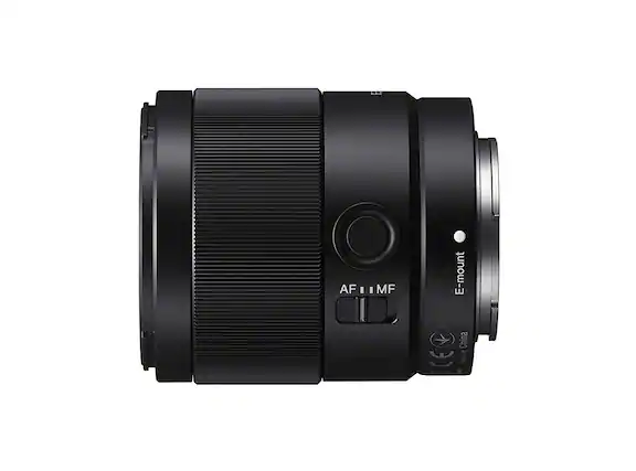 AF I MF
E-mount
Made in China
CE