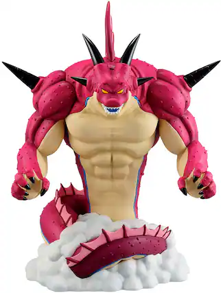 Front. Bandai - Porunga Daima - Dragon Ball Daima - Masterlise Ichibansho 11.8" Figure.
