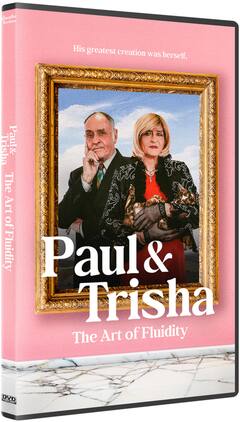 Paul And Trisha: The Art Of Fluidity - DVD