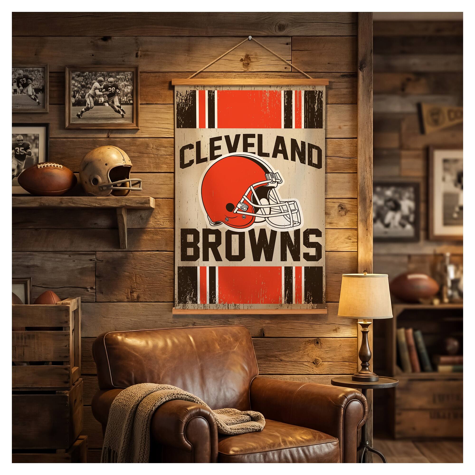 2P 35 CLEVELAND BROWNS