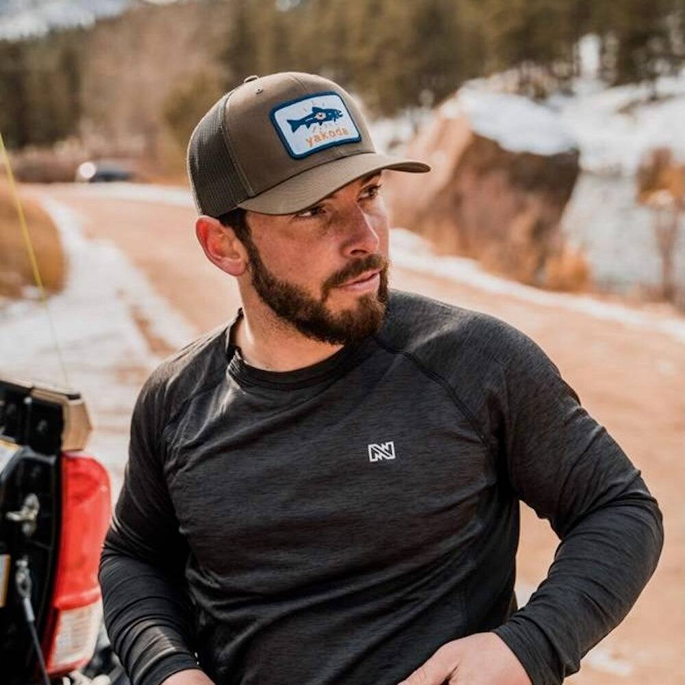 Alt View 4. Mobile Warming - Men's Primer Heated Baselayer Shirt - Black.