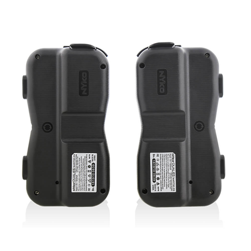 NYKO NYKO DUAL NYKO/DUALIES 2

NYKO/DUALIES 2

1819100639

FC OK

1819100639

AD c4

WNO Mt3OV

NYKO/DUAL

WEE